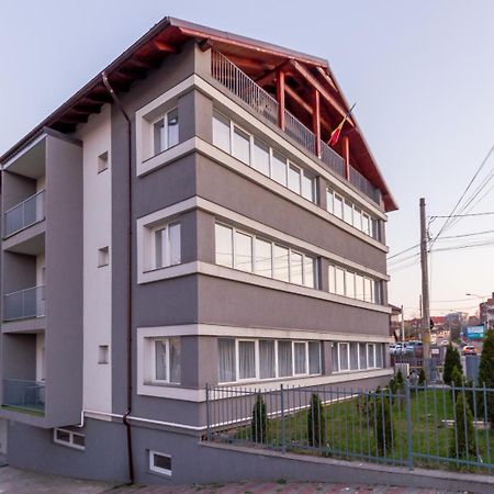 Rania Apartments クルージュ＝ナポカ エクステリア 写真