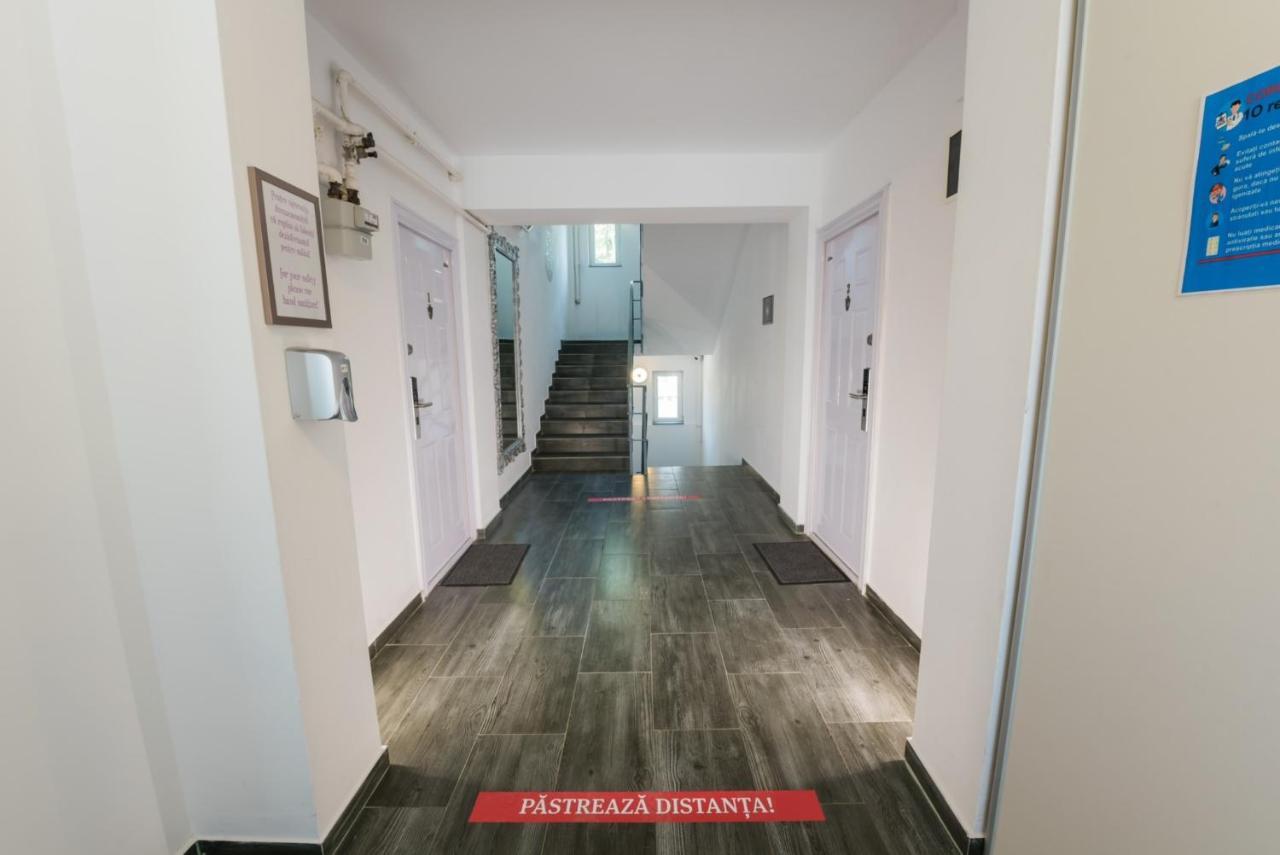 Rania Apartments クルージュ＝ナポカ エクステリア 写真