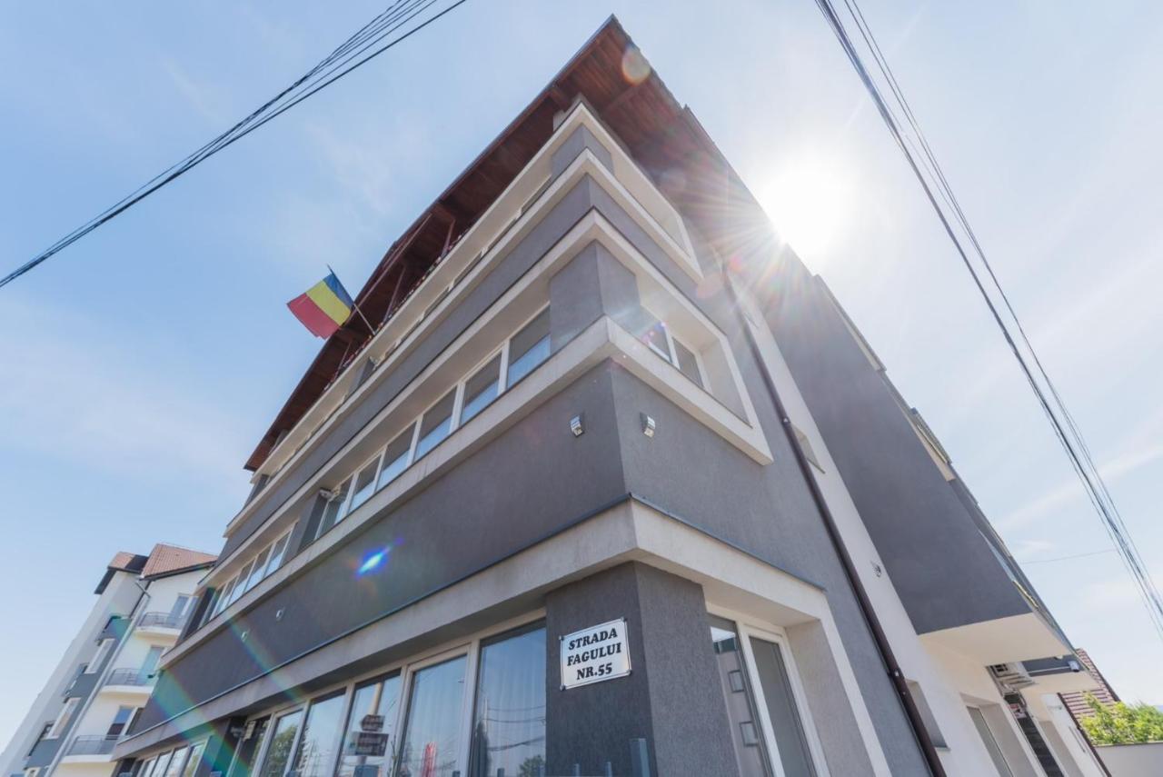 Rania Apartments クルージュ＝ナポカ エクステリア 写真