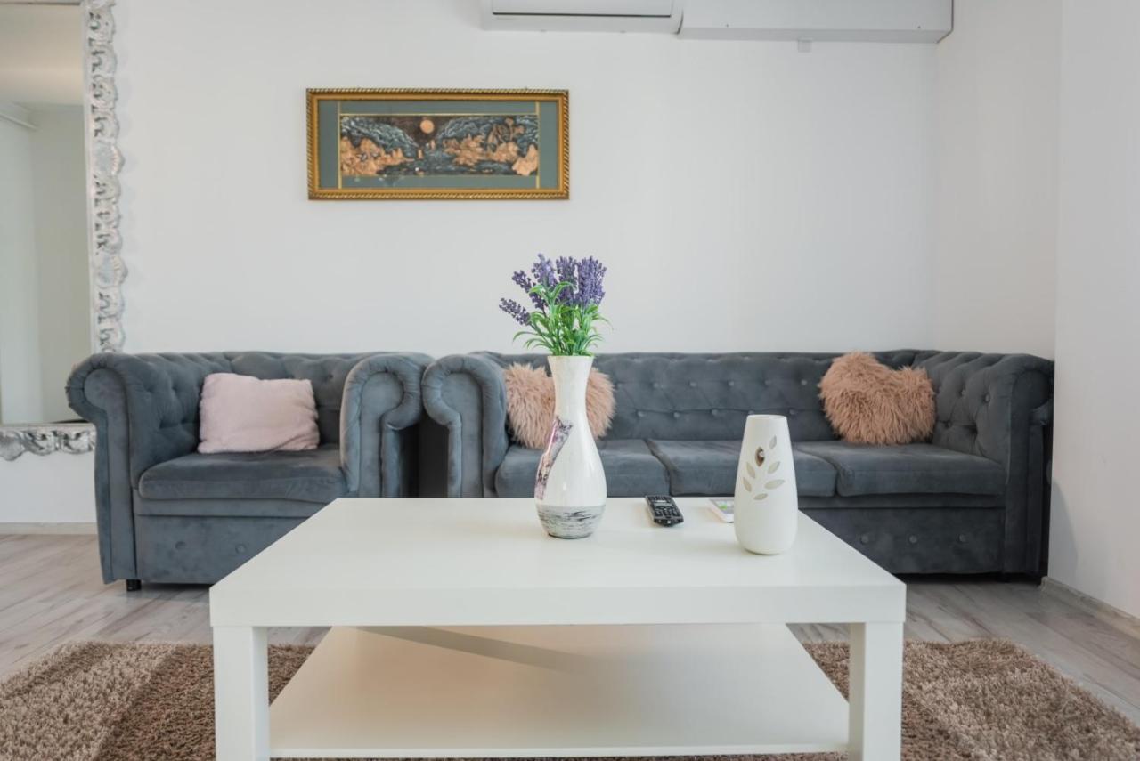 Rania Apartments クルージュ＝ナポカ エクステリア 写真
