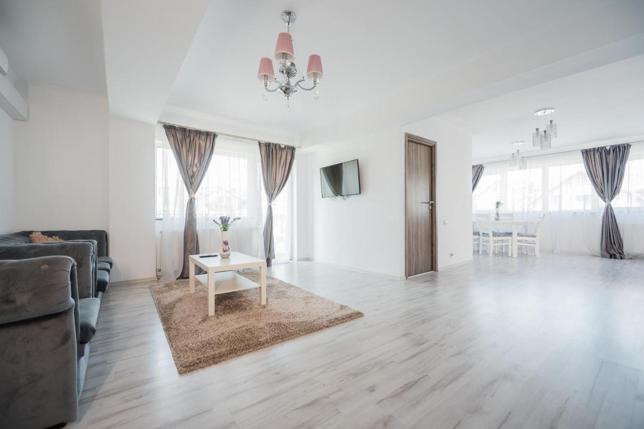 Rania Apartments クルージュ＝ナポカ エクステリア 写真