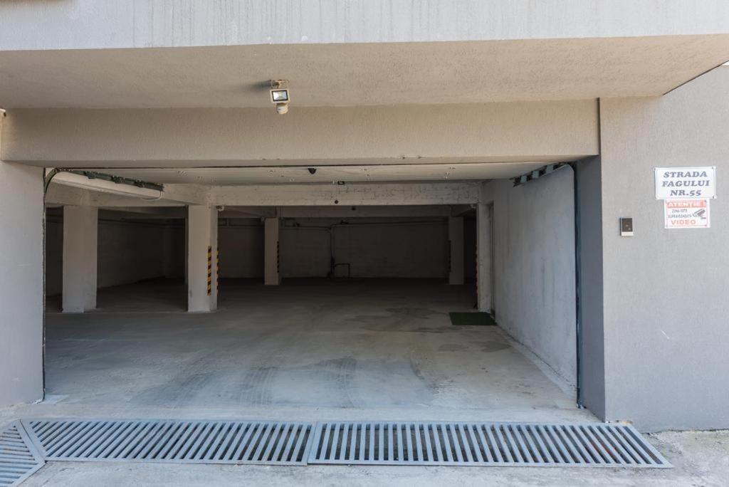 Rania Apartments クルージュ＝ナポカ エクステリア 写真