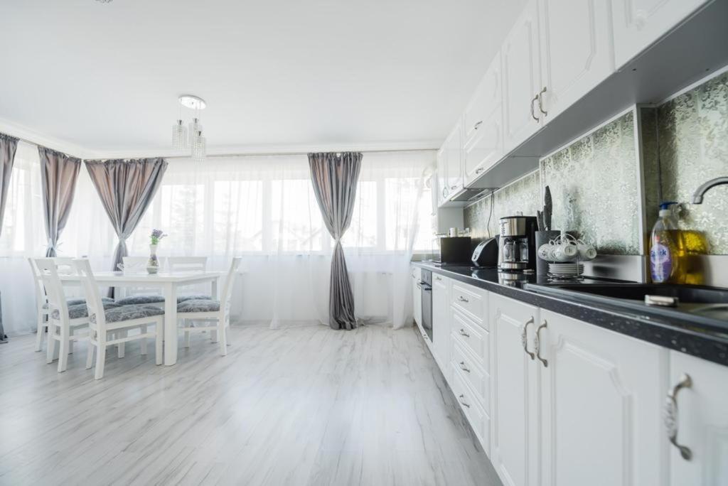 Rania Apartments クルージュ＝ナポカ エクステリア 写真