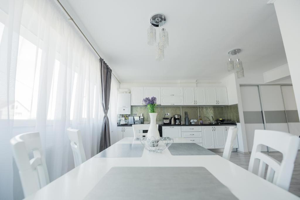 Rania Apartments クルージュ＝ナポカ エクステリア 写真