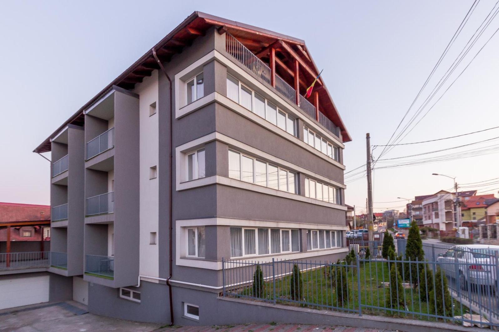 Rania Apartments クルージュ＝ナポカ エクステリア 写真